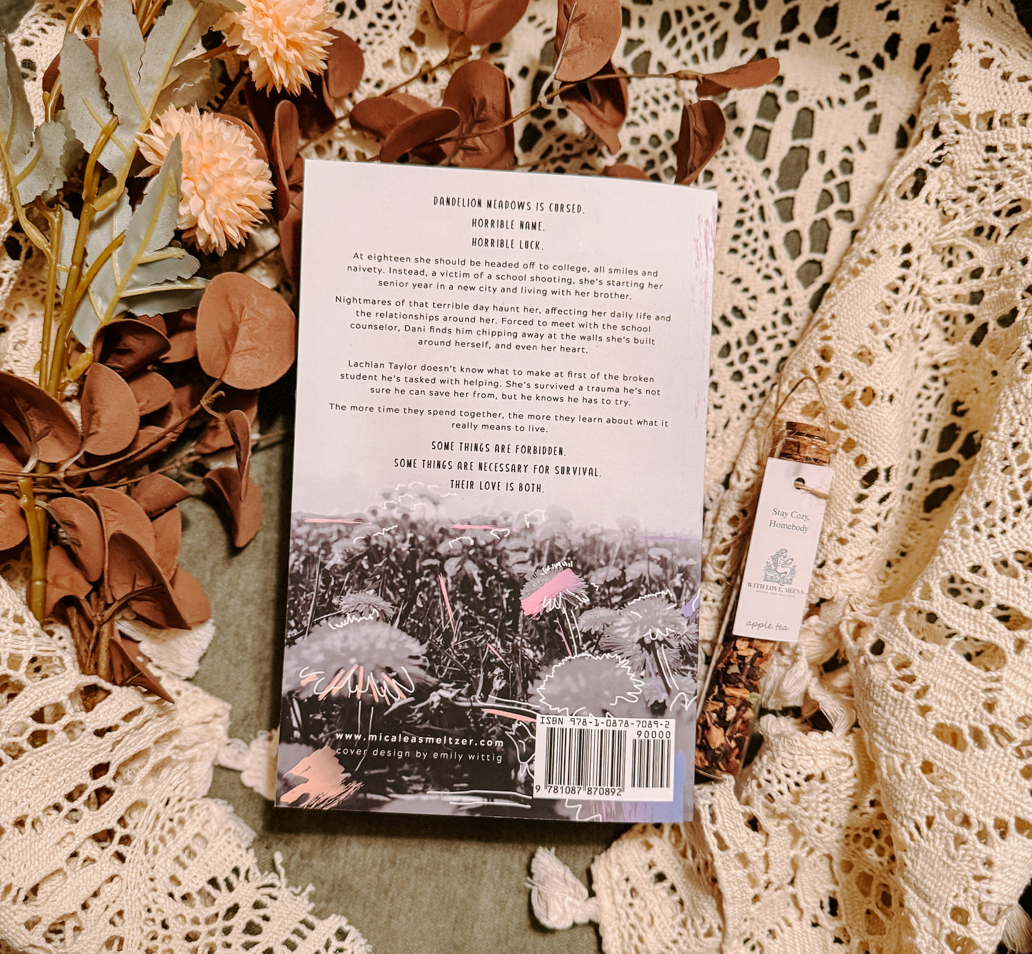 Sweet Dandelion By: Micalea Smeltzer