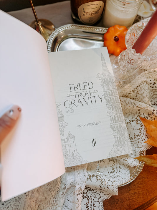 Freed From Gravity
by Jenny Hickman