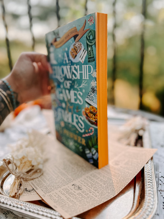 A Fellowship of Games & Fables (Deluxe Edition) by J. Penner