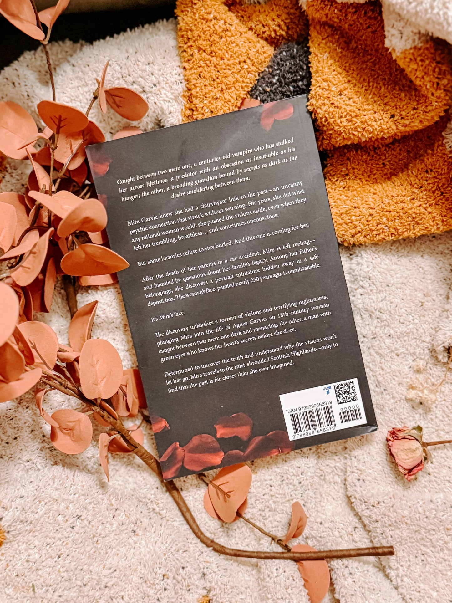 A Memory Not Mine By: Rebecca Byron SIGNED