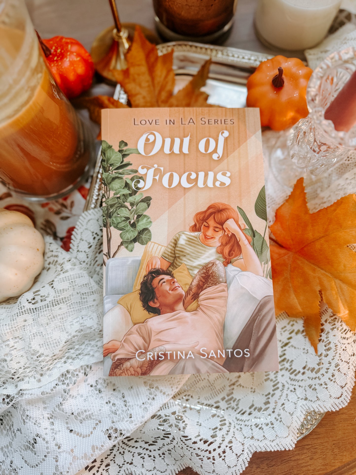 Out of Focus By: Cristina Santos
