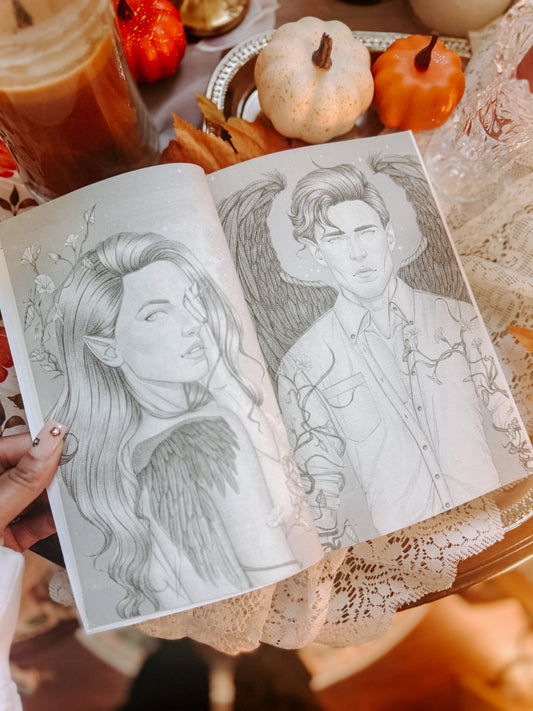 Bound by Gravity
by Jenny Hickman