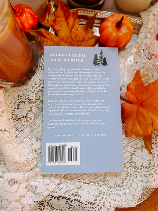 Take a Hike By: Mimi Grace