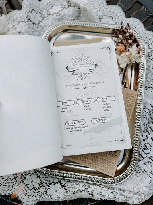 House of Bane and Blood by Alexis L. Menard