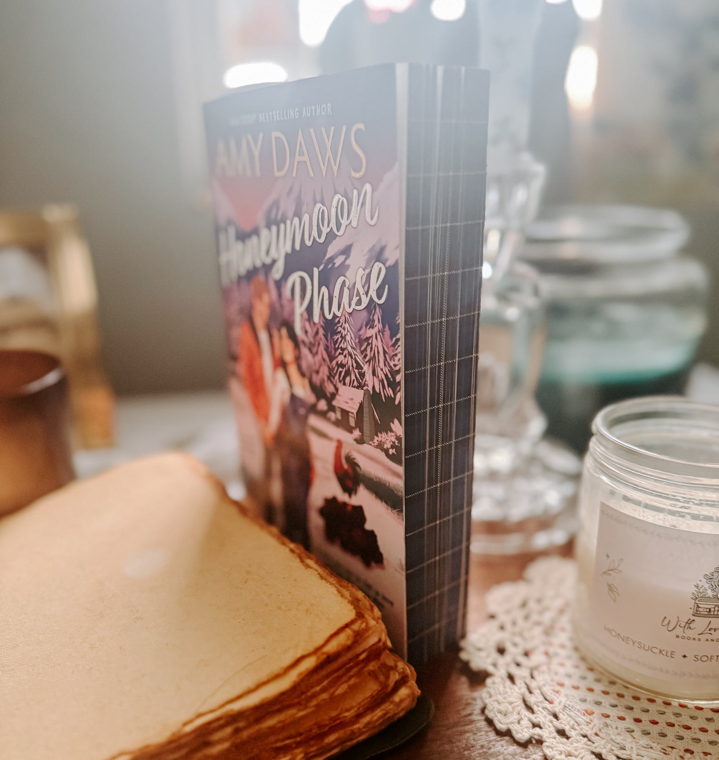 Honeymoon Phase By: Amy Daws