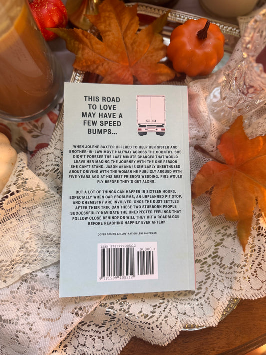 Along for the Ride By: Mimi Grace