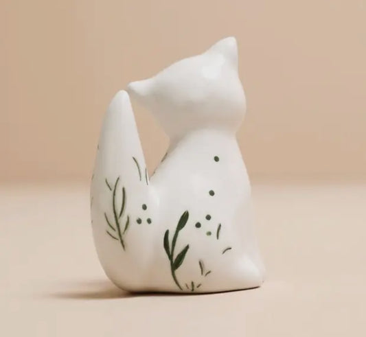 Woodland Fox Ring Holder