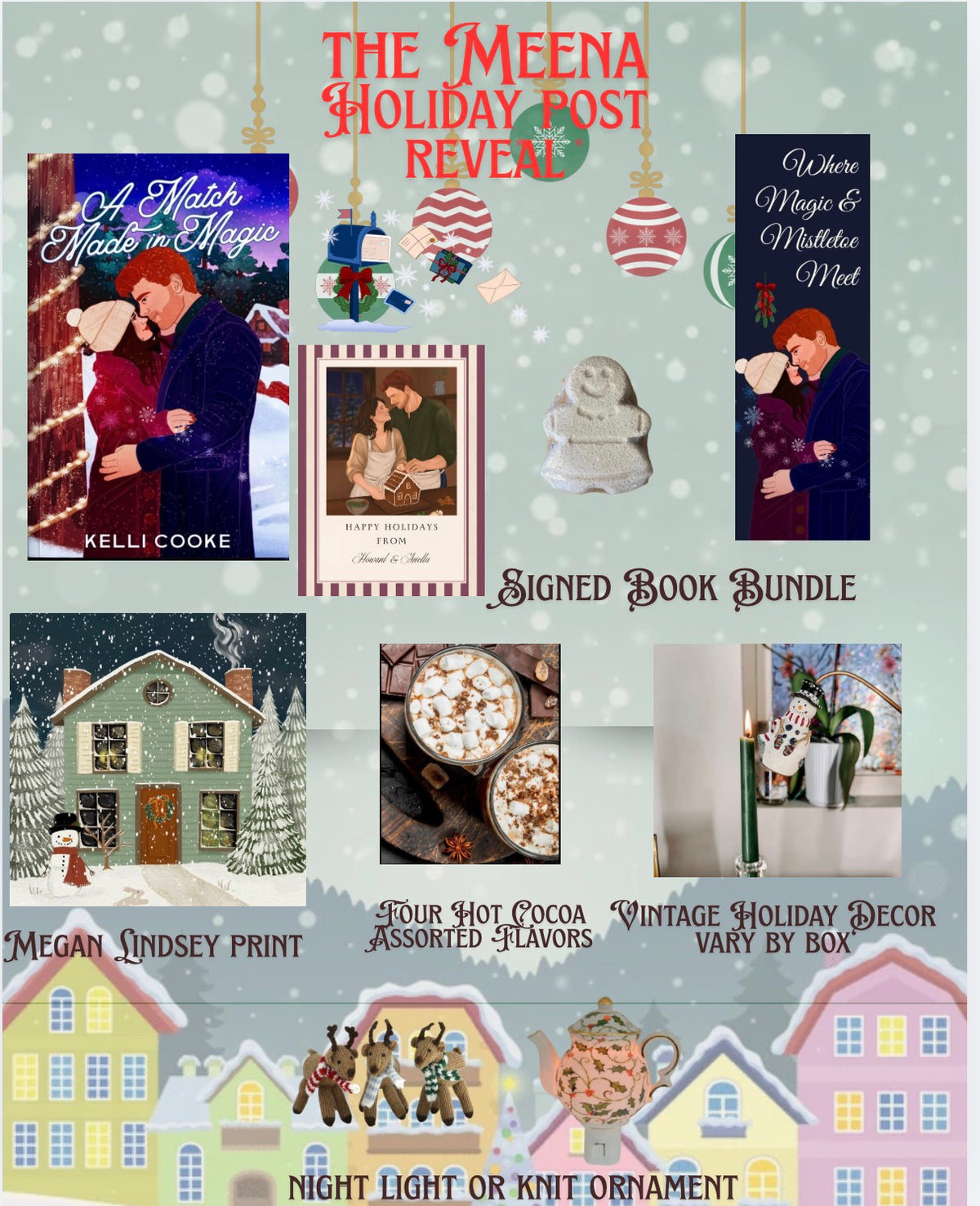 The Meena Holiday Post