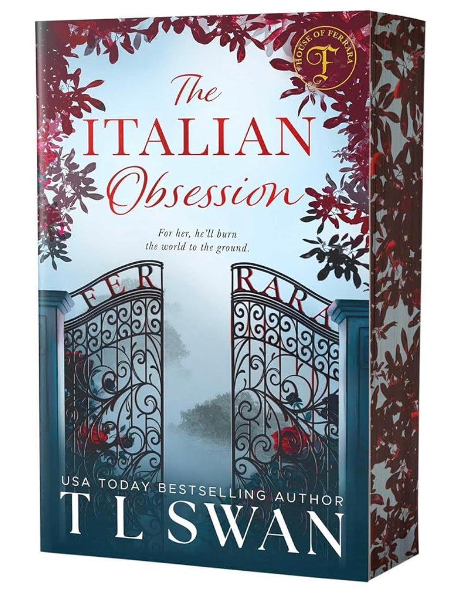 Exclusive Signed Books