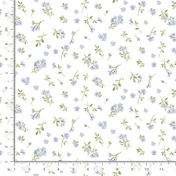 Bluebell Daydream Book Sleeve