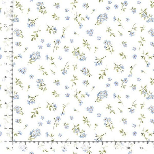 Bluebell Daydream Book Sleeve