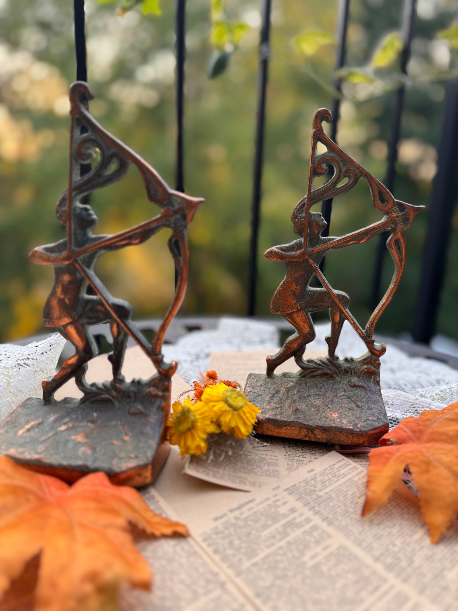 Vintage Home Accents