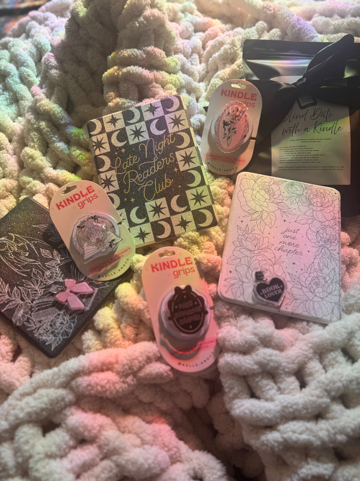 Bookish Essentials