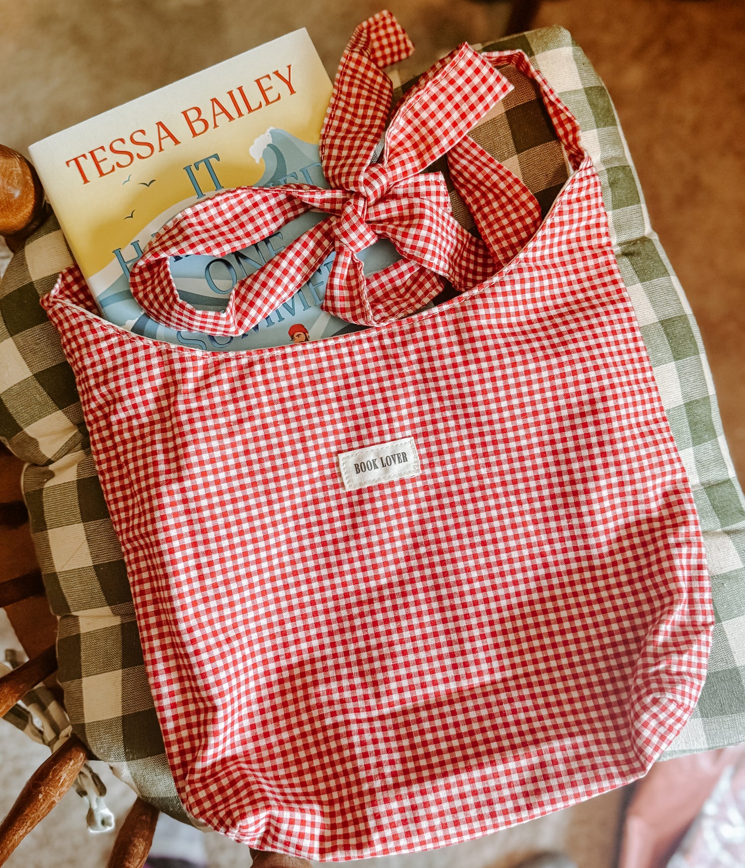 Bookish Bags