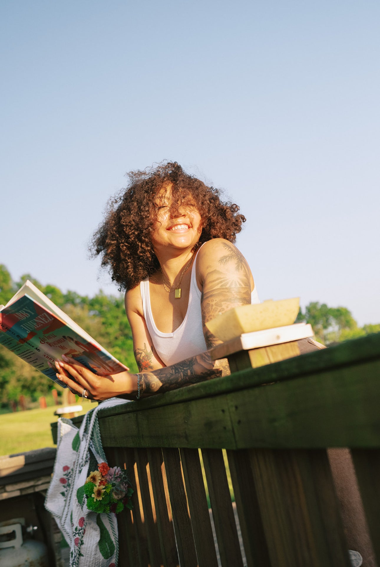 Ambia's Favorite Picks