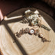 Vintage Timekeeper Charm Bracelet