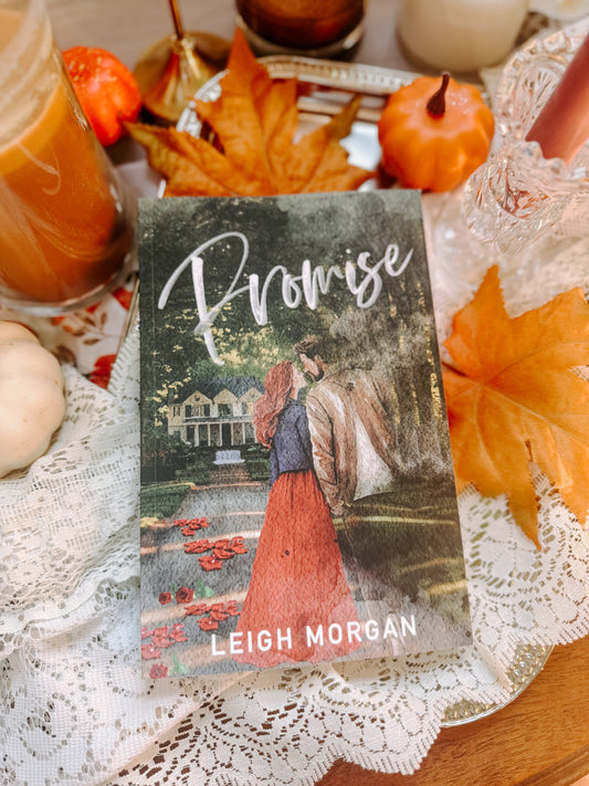 Promise
by Leigh Morgan SIGNED