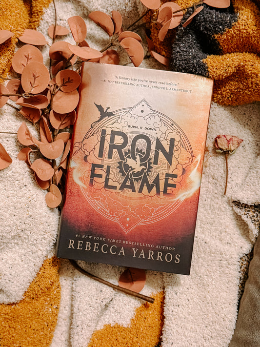 Iron Flame (Wing and Claw Collection)
by Rebecca Yarros