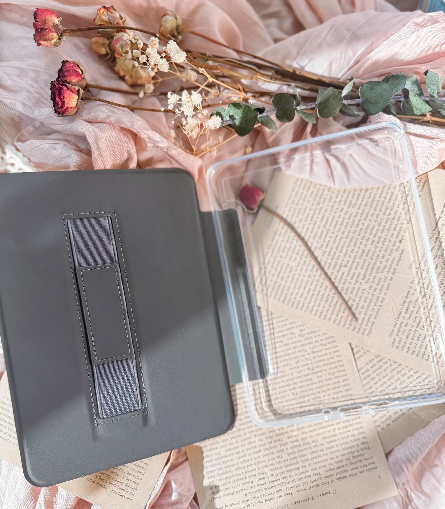 Enchanted Mirror Fairy Kindle Case