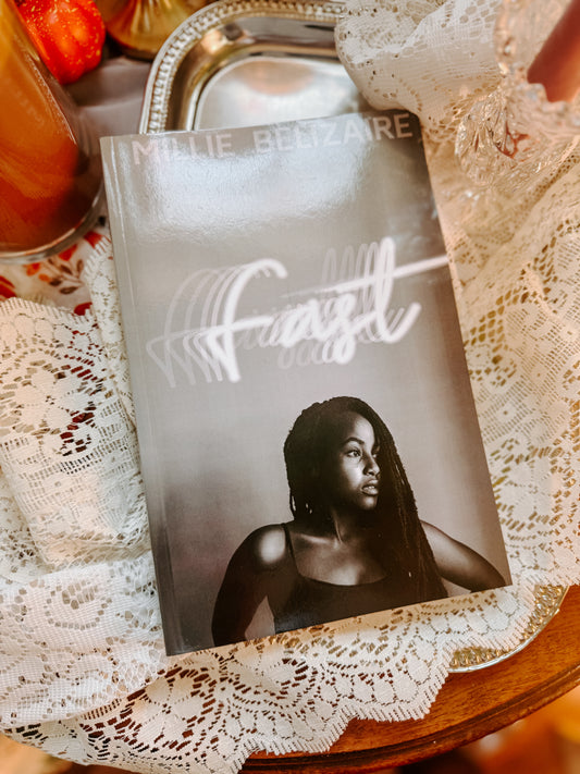 Fast By: Millie Belizaire
