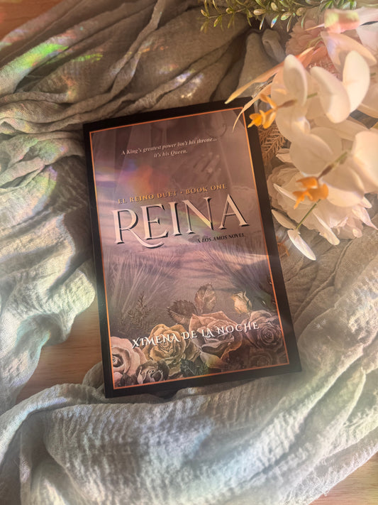 Reina By: Ximena De La Noche  SIGNED