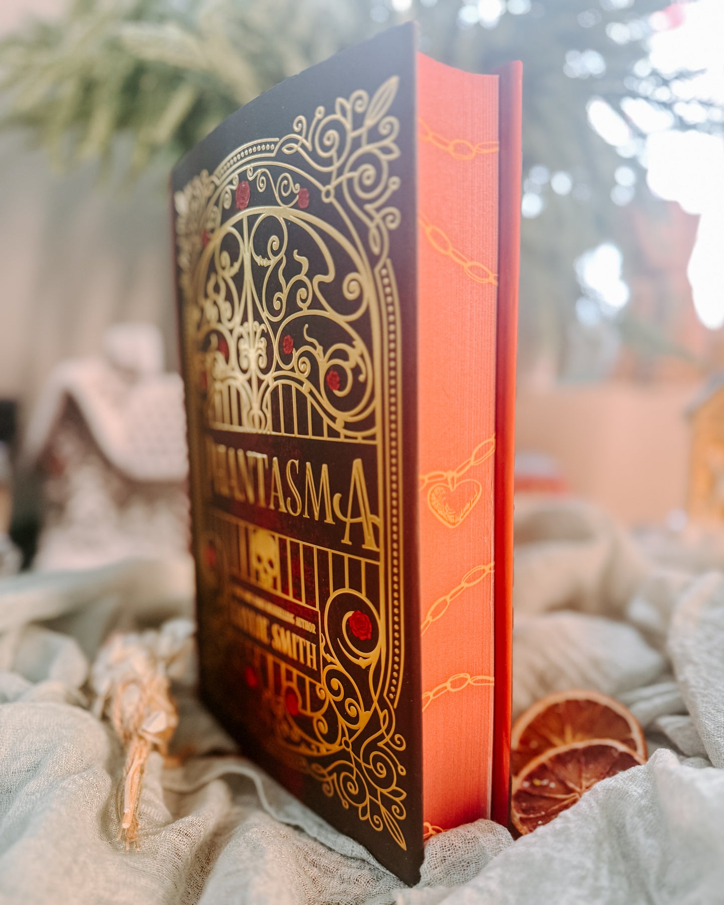 Phantasma (Deluxe Limited Edition) By: Kaylie Smith