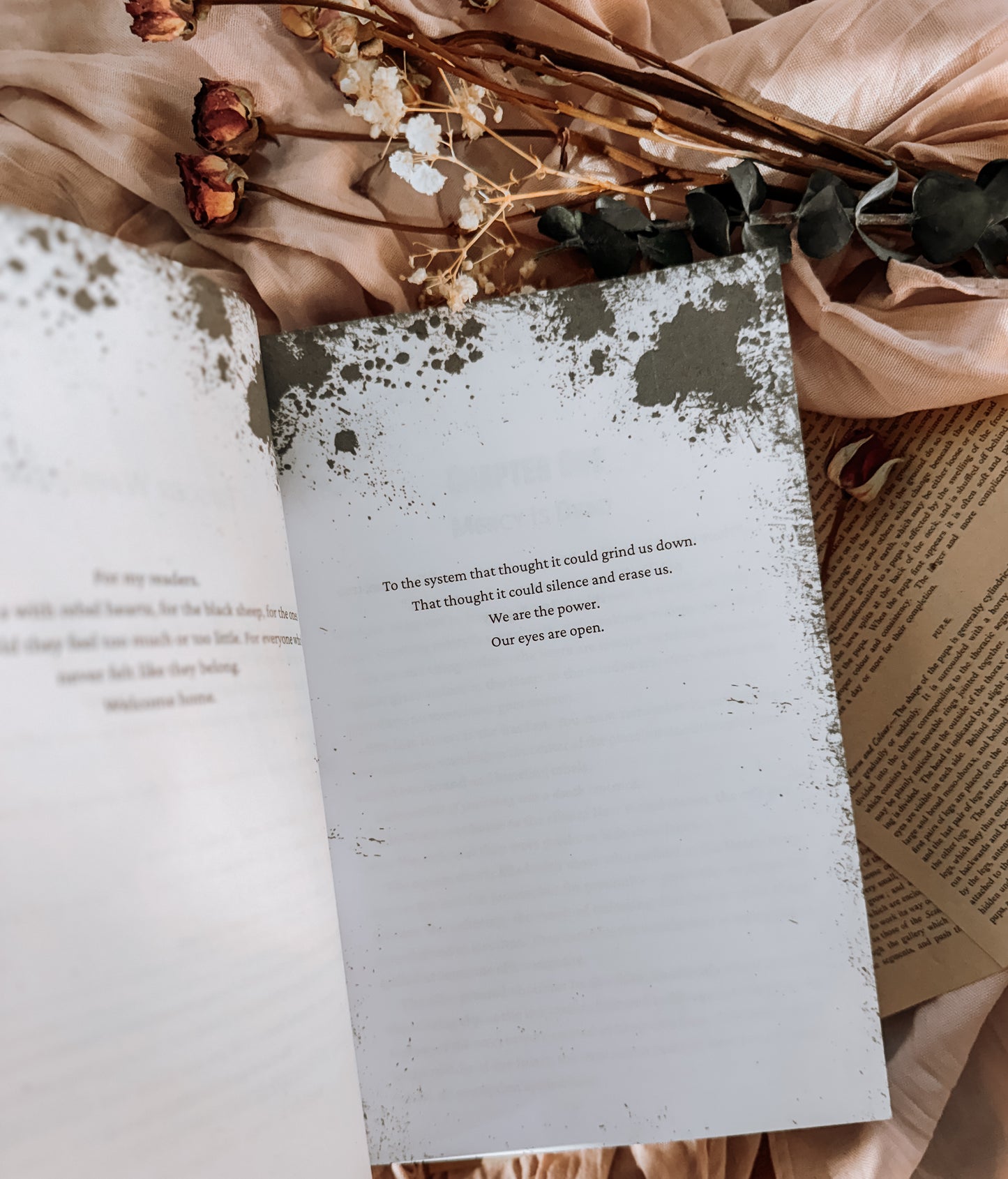 Daggermouth By: H.M. Wolfe SIGNED