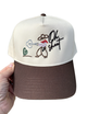 Oh Shoot Cowboy Trucker Hat