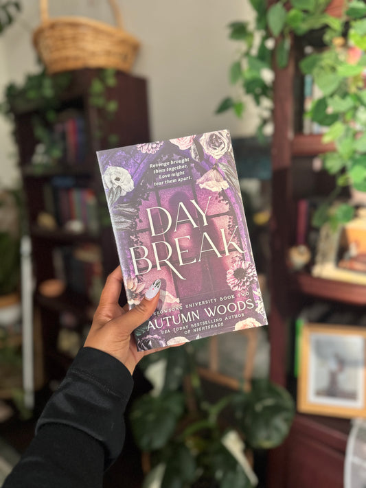 Day Break By: Autumn Woods PREORDER