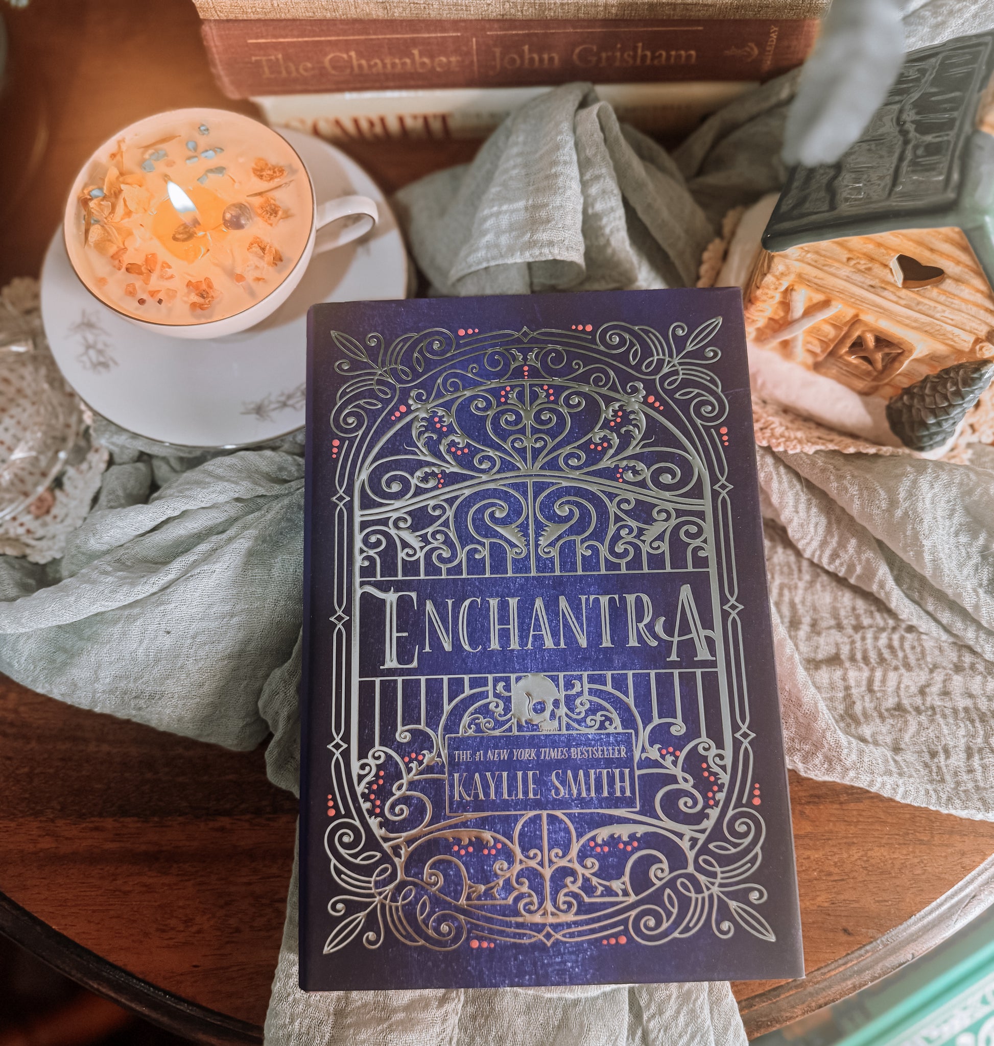 Enchantra by Kaylie smith 
