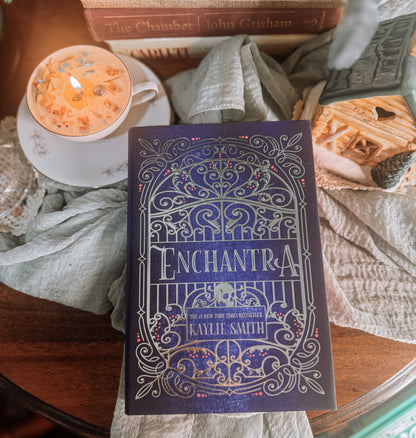 Enchantra by Kaylie smith 