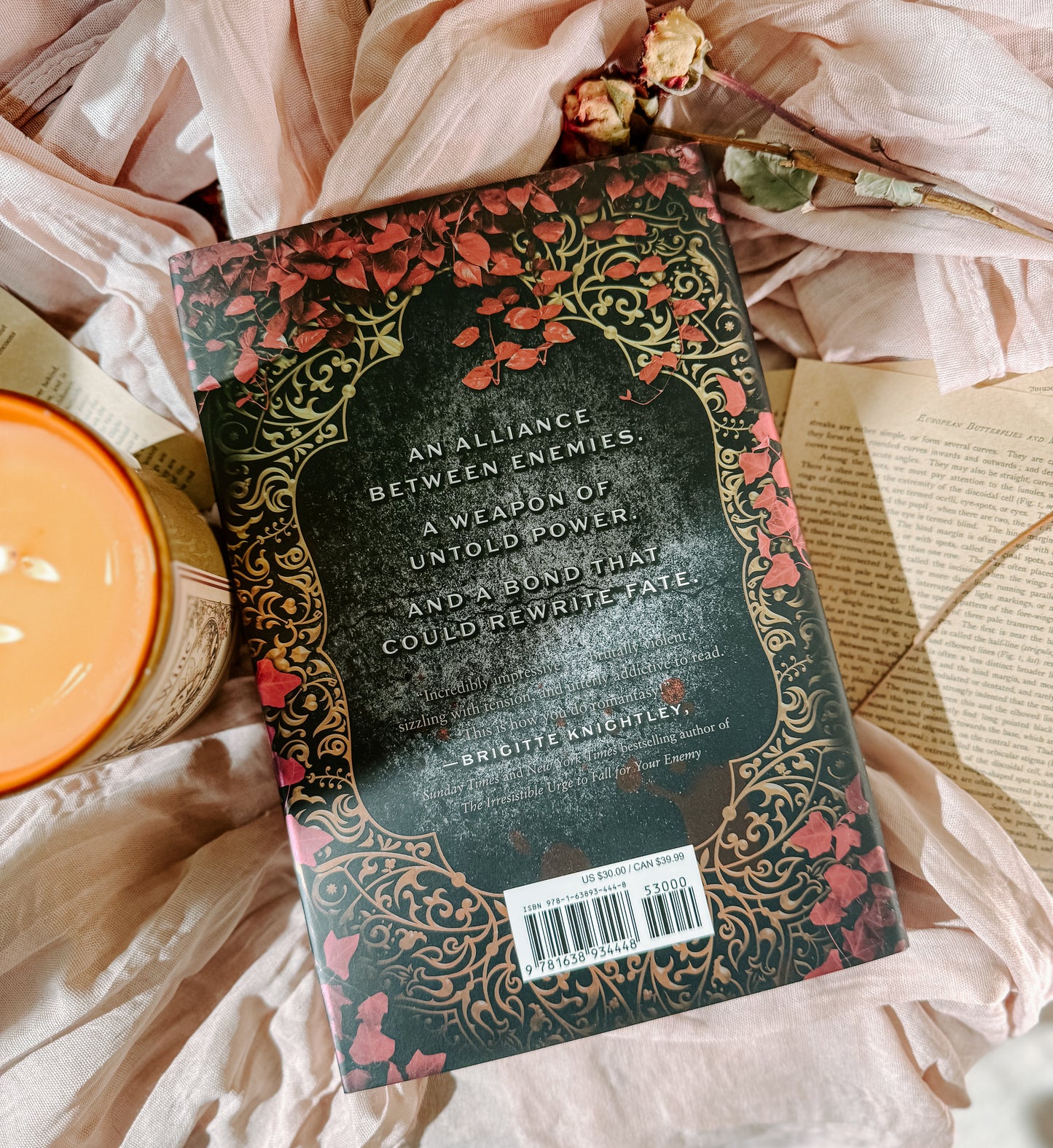 Heir of Illusion By: Madeline Taylor