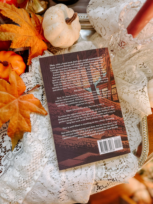 The Busiest Place You Know
by Allison Derosia