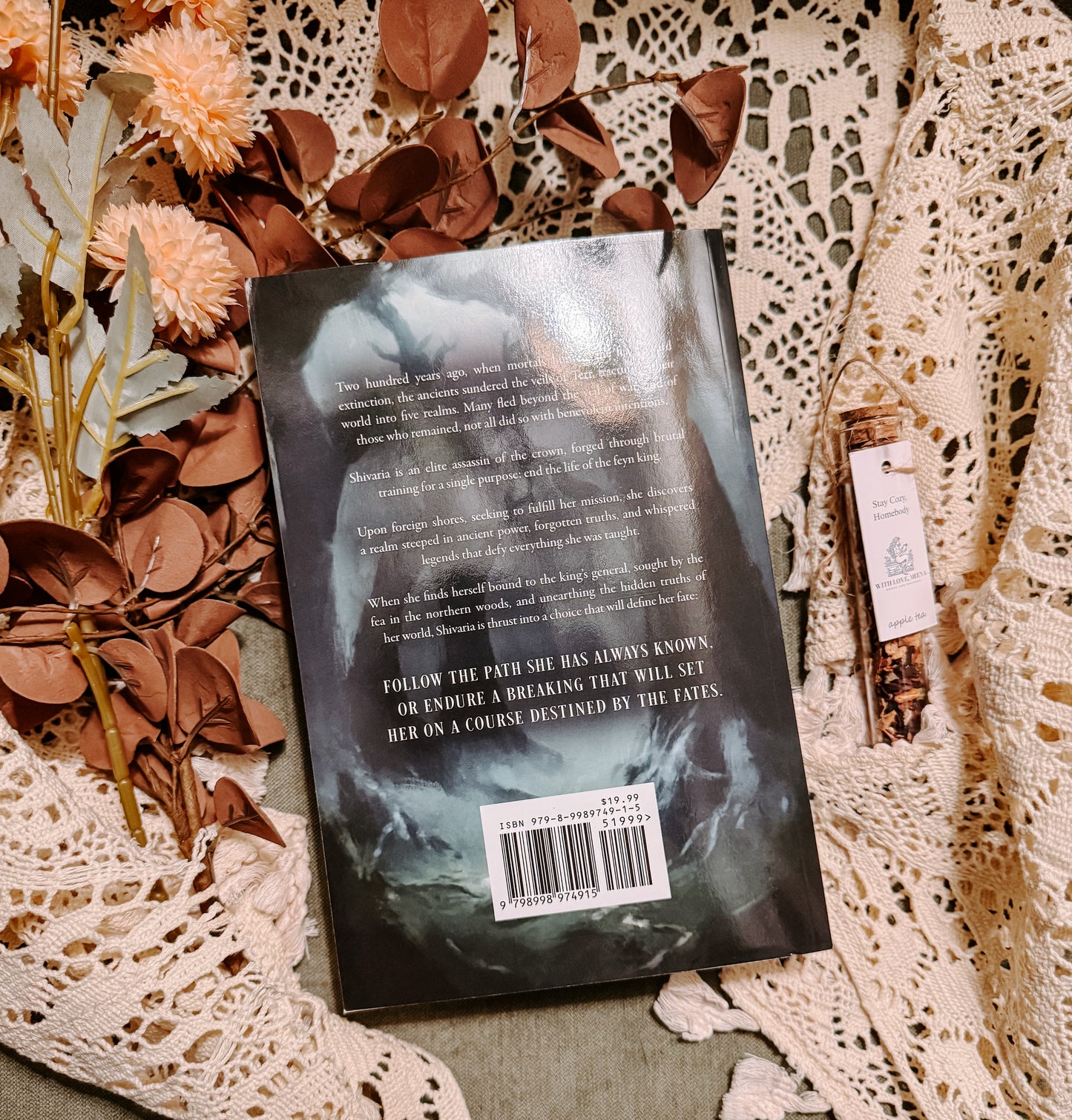 Child of Shivay By: JR Cathers