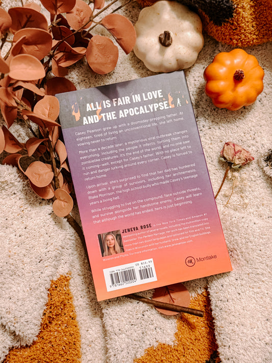 Dating After the End of the World
by Jeneva Rose