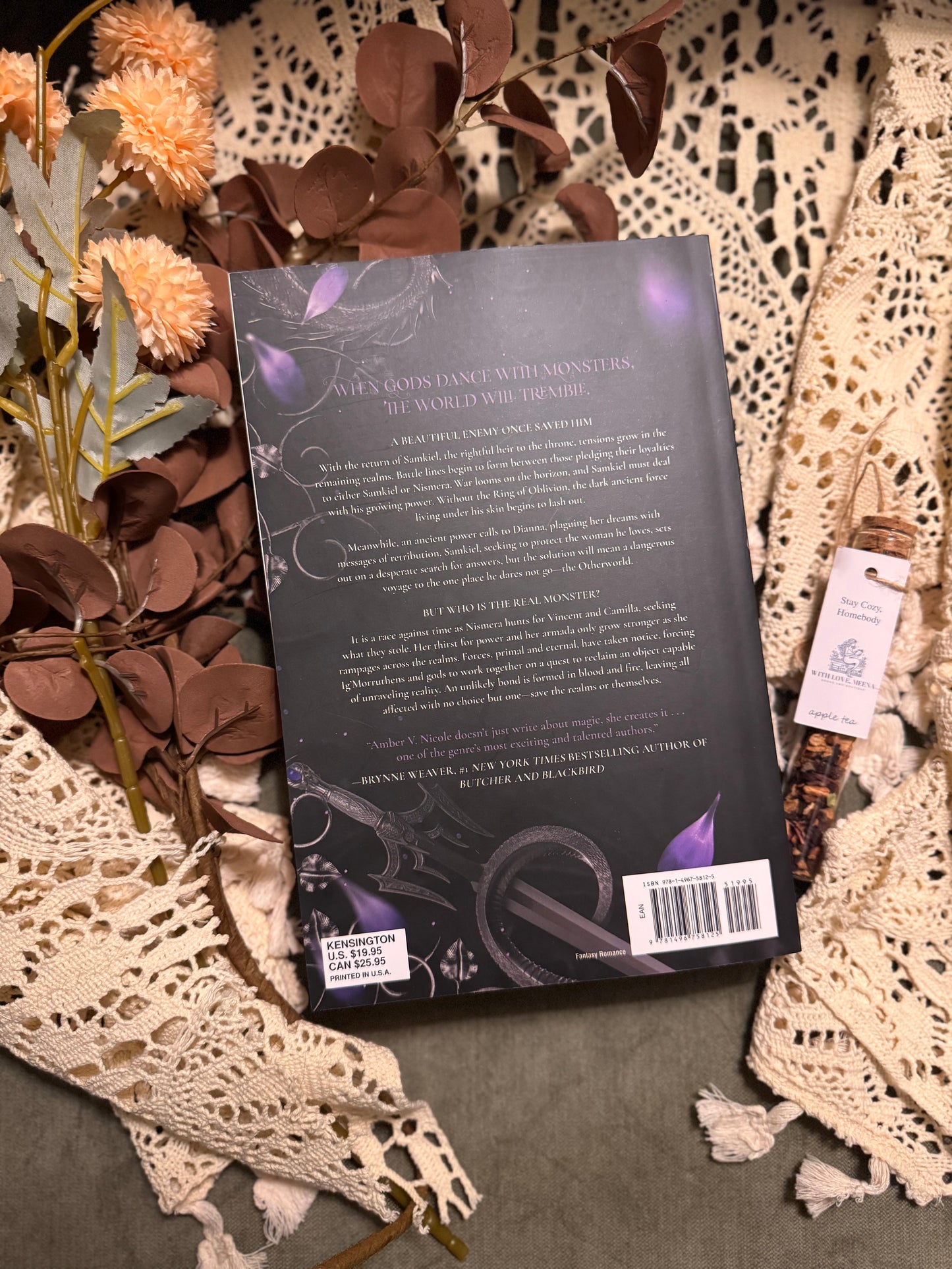 The Wrath of the Fallen By: Amber Nicole