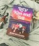 Let’s Kiss and Tell By: Joss Richard W/ SIGNED BOOKPLATE