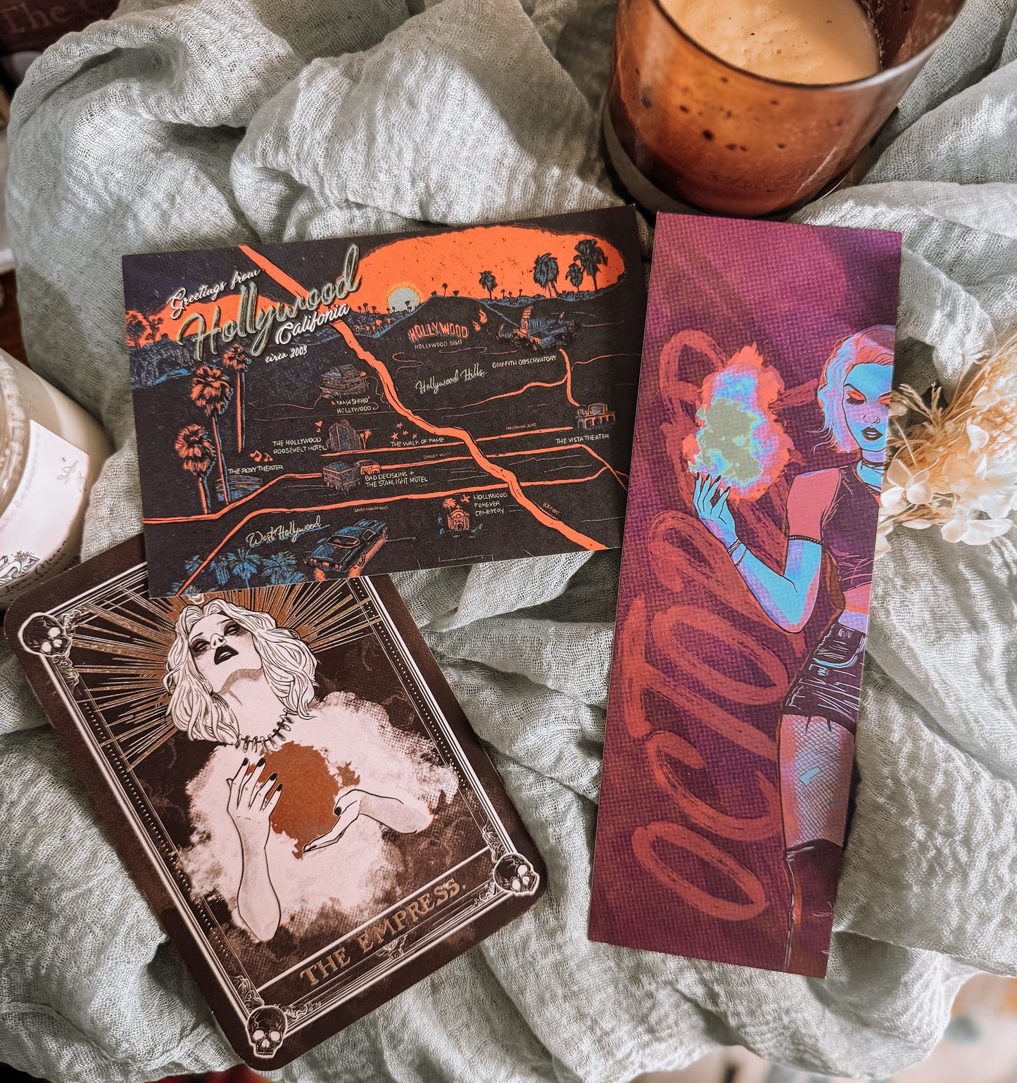 The Bombshell Devil's Advocate By: Nikkita Bell SIGNED