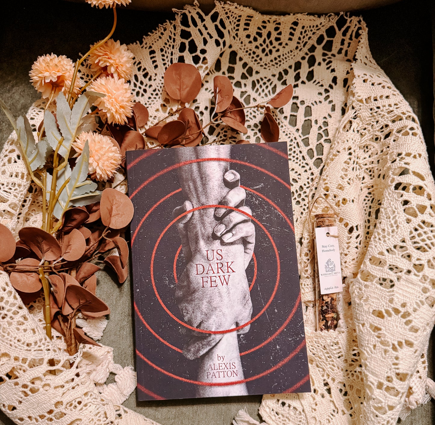 Us Dark Few by Alexis Patton