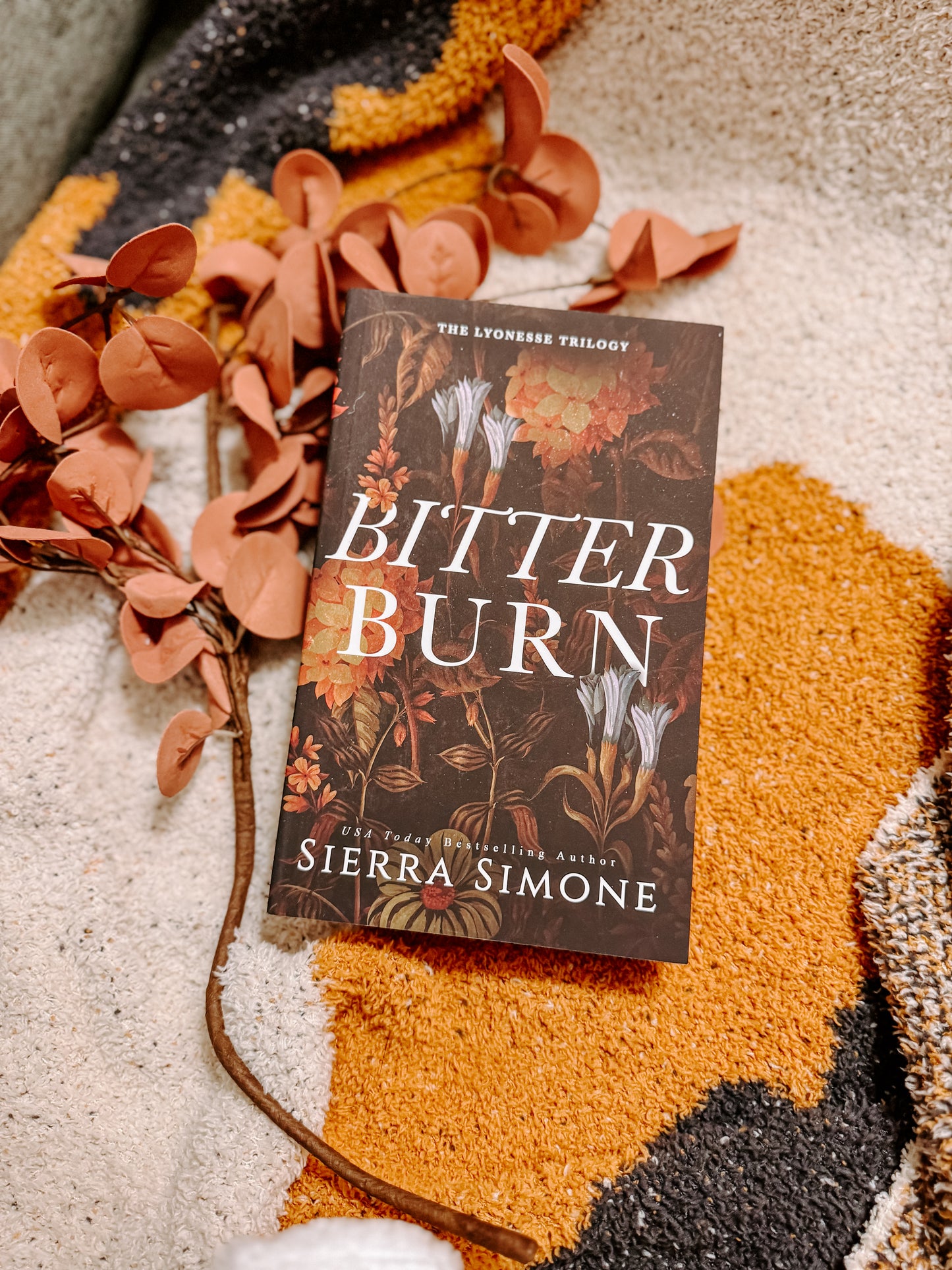 Bitter Burn By: Sierra Simone