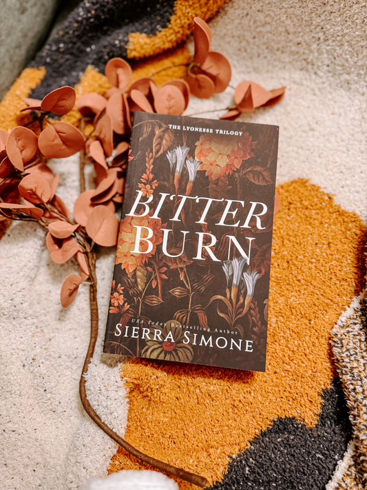 Bitter Burn By: Sierra Simone