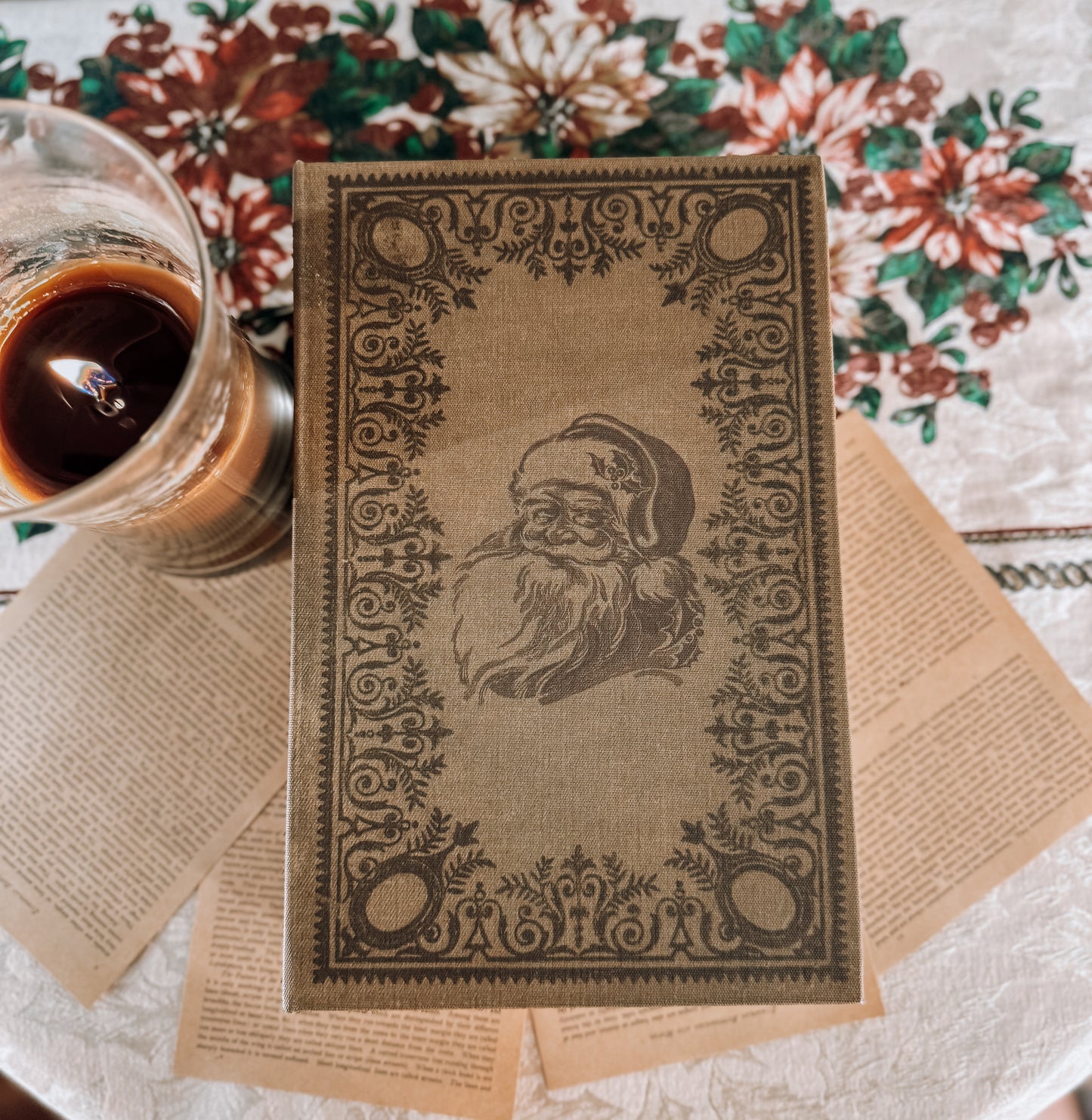 Christmas Past Book Box