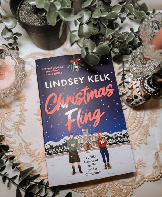 Christmas Fling By: Lindsey Kelk
