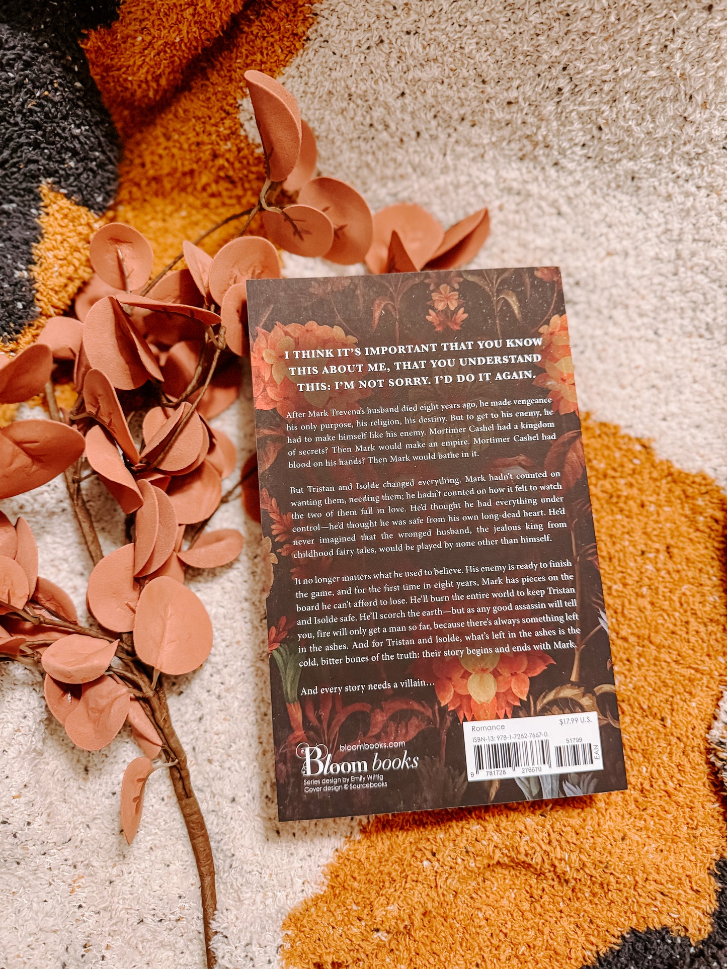 Bitter Burn By: Sierra Simone