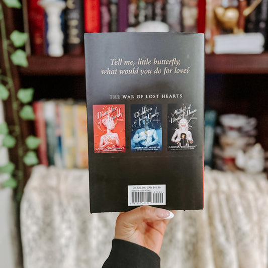 Mother of death and dawn by Carissa broadbent 
