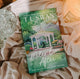 Book titled 'Miles Ever After' by T.L. Swan on a soft fabric background