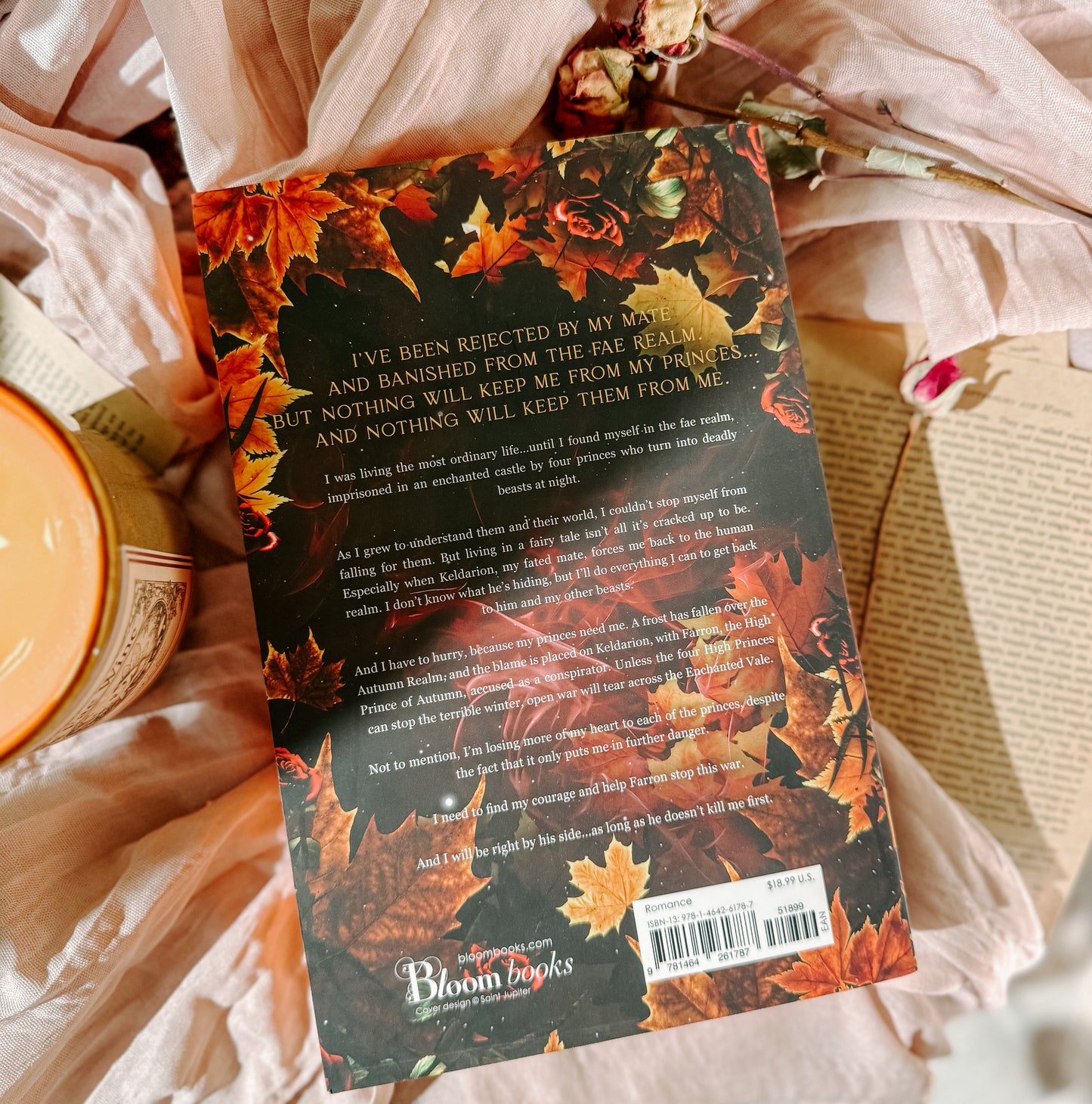 Woven By Gold (Beasts of the Briar, 2) By: Elizabeth Helen