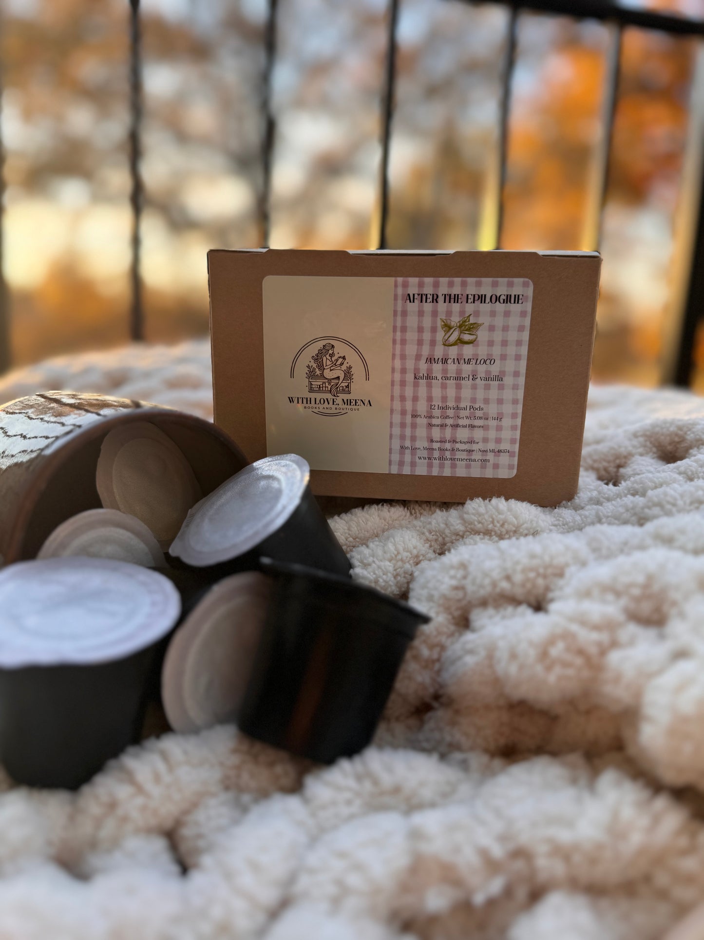 After the Epilogue – Jamaican Me Loco Coffee