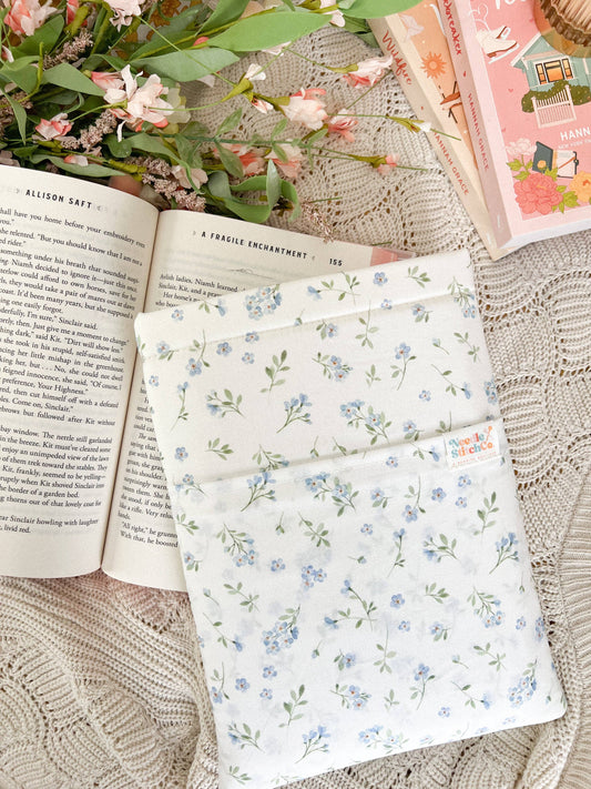 Bluebell Daydream Book Sleeve
