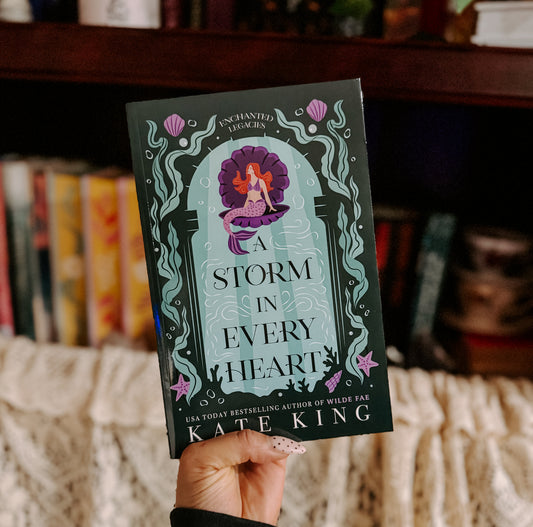 A Storm In Every Heart By: Kate King